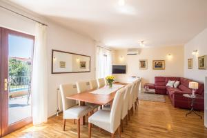 Posezení v ubytování Split-Villas Dalmatica for 12
