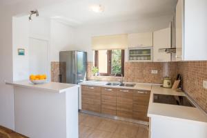 Kuchyň nebo kuchyňský kout v ubytování Split-Villas Dalmatica for 12