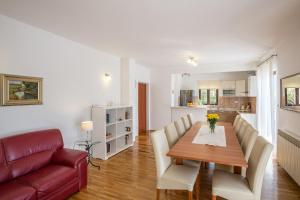 Posezení v ubytování Split-Villas Dalmatica for 12