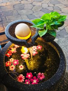 Ảnh trong thư viện ảnh của Youngs Hotspring Hotel ở Tiêu Khê