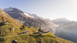 Paesaggio naturale nelle vicinanze della casa vacanze