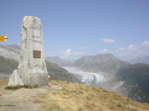Paesaggio naturale nelle vicinanze della casa vacanze