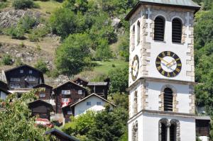 Foto dalla galleria di Triantha TR0 a Blatten bei Naters