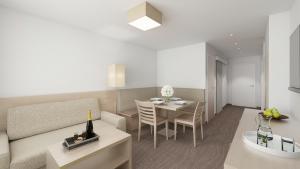 Area soggiorno di all inclusive Hotel Lohmann