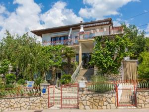 En have udenfor Apartments Susanne