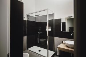 Kúpeľňa v ubytovaní Elysium B&B