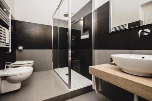 Kúpeľňa v ubytovaní Elysium B&B