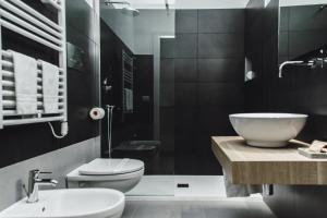 Kúpeľňa v ubytovaní Elysium B&B