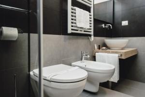 Kúpeľňa v ubytovaní Elysium B&B