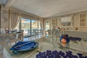 Fotografie z fotogalerie ubytování Amanzi Island Boutique Hotel v destinaci Knysna