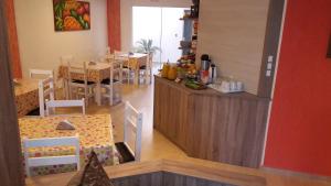 Drinks på Pousada Valentina