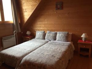 Легло или легла в стая в Ferme Noemie (Bourg d'Oisans)
