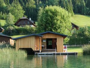 Paesaggio naturale nelle vicinanze dell'affittacamere