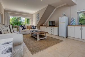 Kuchyň nebo kuchyňský kout v ubytování Amanzi Island Boutique Hotel