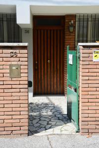 Fotografia z galérie ubytovania Casa Foscolo v destinácii Ferrara