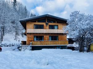 Gallery image of Chalet Marmotte 2 in Morzine