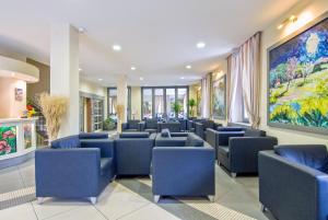 Gallery image of Hotel Byron in Montecatini Terme