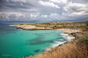 Příroda nedaleko prázdninového domu