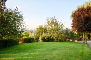 Zahrada ubytování Agriturismo Podere Pescara
