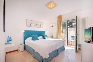 Katil atau katil-katil dalam bilik di Boutique Penthouse by AMALFIVACATION +11 gambar