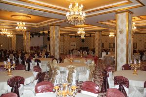 Εστιατόριο ή άλλο μέρος για φαγητό στο Savona Otel Sivas