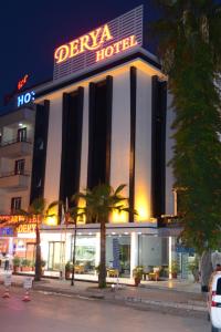 Fotografie z fotogalerie ubytování Derya Hotel v destinaci Mersin