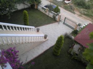 Zahrada ubytování Villa Natali