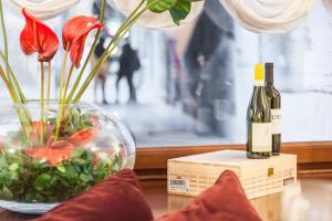 Nápoje v ubytování Hotel Ai Reali - Small Luxury Hotels of the World
