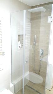 Bilik mandi di Arena Relax Apartman