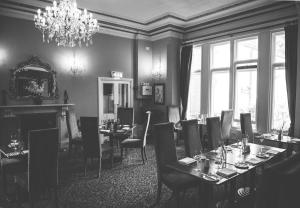Posezení v ubytování Oaklands Hall Hotel Sure Hotel Collection by Best Western