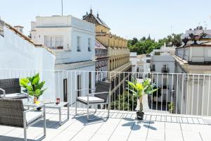 Galeriebild der Unterkunft La Puerta de Palacio - Adults Only in Sevilla