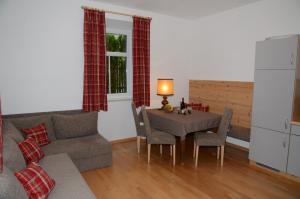 Posezení v ubytování Villa Grünewald