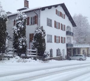 Chalet Cuore delle Alpi talvel