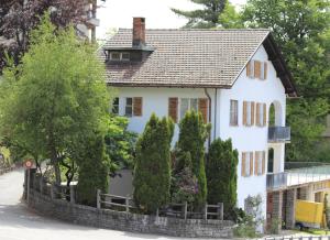 Hoone, kus apartement asub