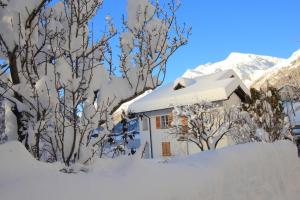 Chalet Cuore delle Alpi talvel