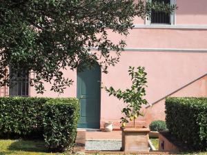 Zahrada ubytování Agriturismo Gli Archi
