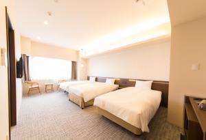 Gallery image of Hotel IL Verde Kyoto in Kyoto