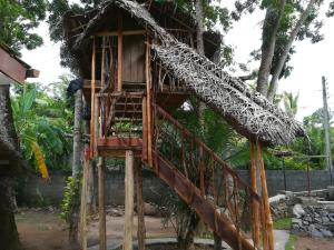 Giardino di Bimanjee Mango Resort