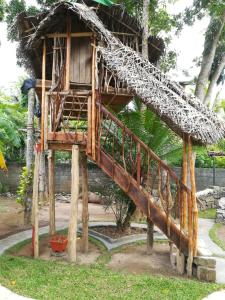 Giardino di Bimanjee Mango Resort