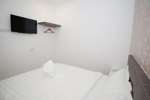 Voodi või voodid majutusasutuse Twenty Nine Hotel toas