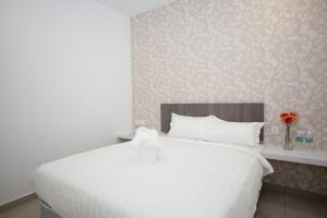 Voodi või voodid majutusasutuse Twenty Nine Hotel toas