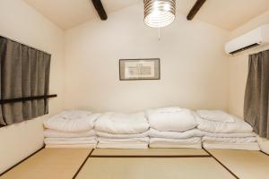 Zen House的休息区