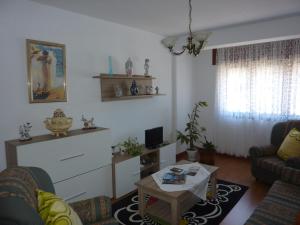 Galeriebild der Unterkunft piso con vistas a la ria de Viveiro in Cillero