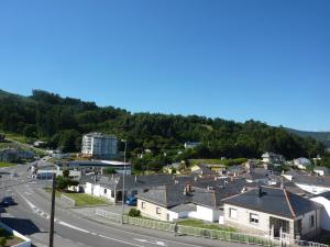 Galeriebild der Unterkunft piso con vistas a la ria de Viveiro in Cillero