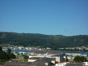 Galeriebild der Unterkunft piso con vistas a la ria de Viveiro in Cillero