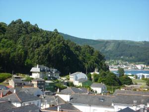 Galeriebild der Unterkunft piso con vistas a la ria de Viveiro in Cillero