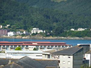 Galeriebild der Unterkunft piso con vistas a la ria de Viveiro in Cillero