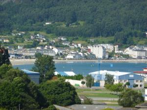 Galeriebild der Unterkunft piso con vistas a la ria de Viveiro in Cillero