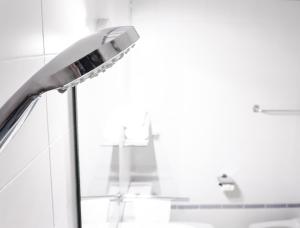 Et badeværelse på Conde Ibarra Central + 20 billeder