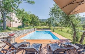 Πισίνα στο ή κοντά στο Agriturismo Sant' Andrea
